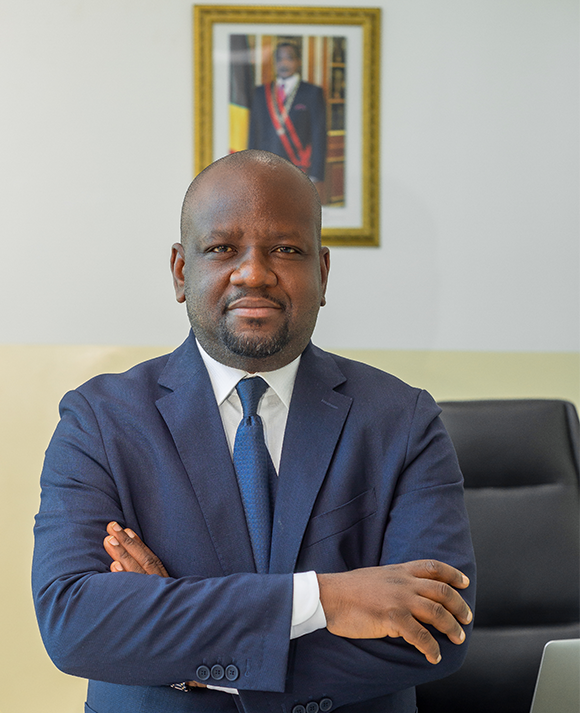 Arnaud NDEKE